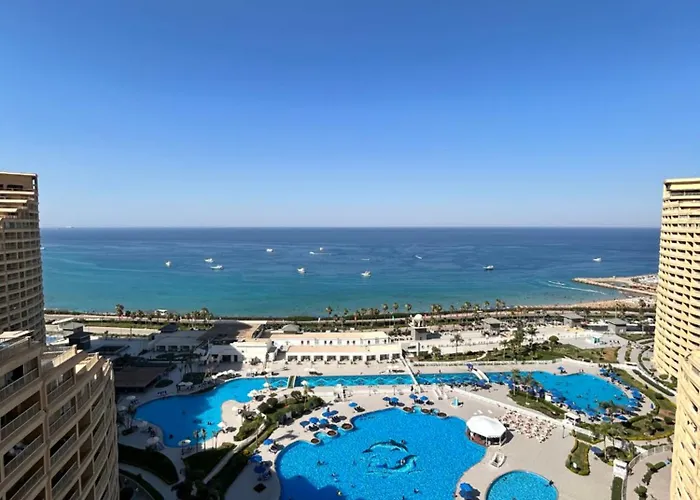 شقة - Porto Sokhna