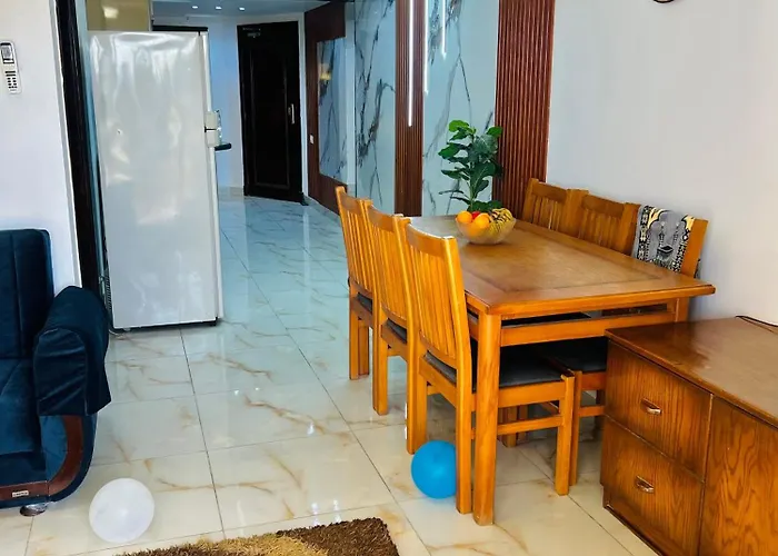 شقة - Porto Sokhna عين السخنة