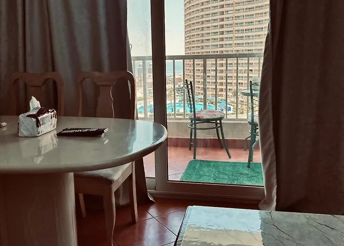 - Porto Sokhna * عين السخنة