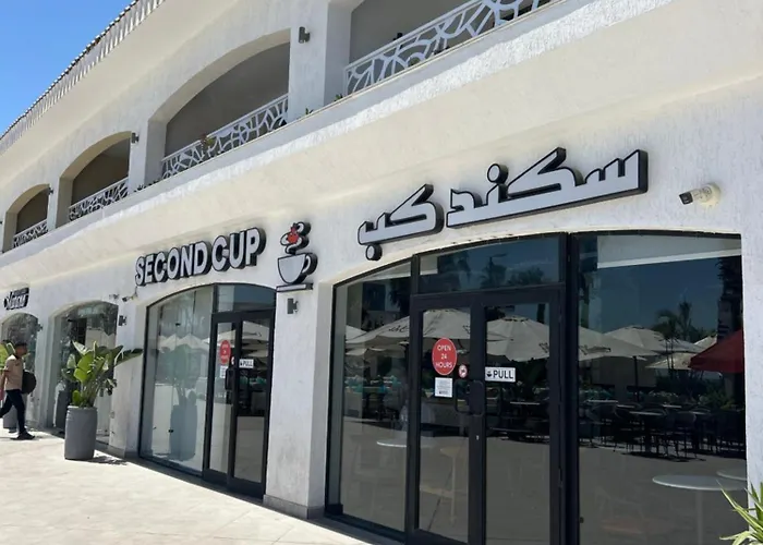 - Porto Sokhna * عين السخنة