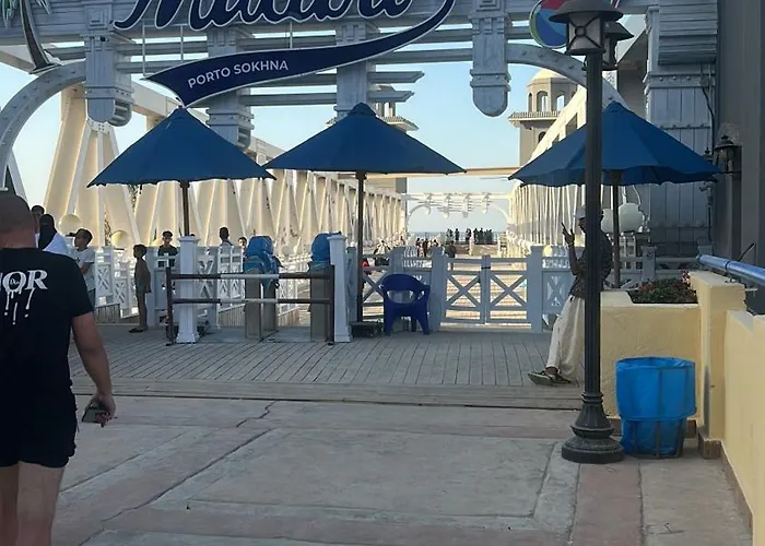 شقة - Porto Sokhna عين السخنة