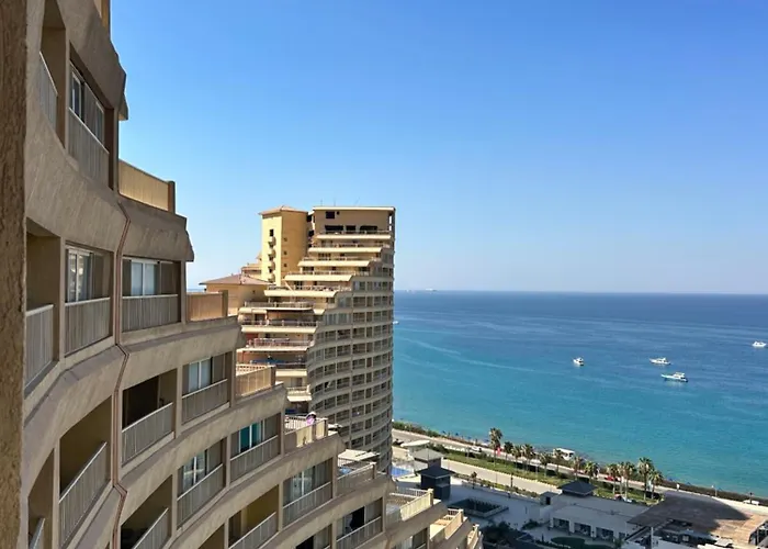 - Porto Sokhna شقة عين السخنة