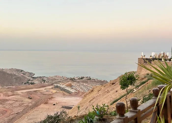 - Porto Sokhna شقة عين السخنة