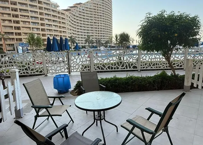 شقة - Porto Sokhna عين السخنة
