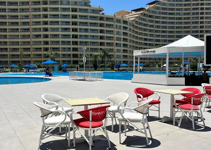 - Porto Sokhna * عين السخنة