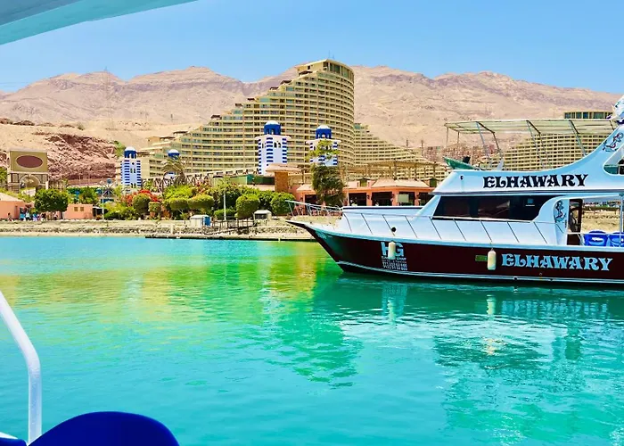 - Porto Sokhna شقة عين السخنة