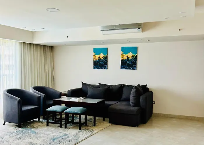 - Porto Sokhna شقة