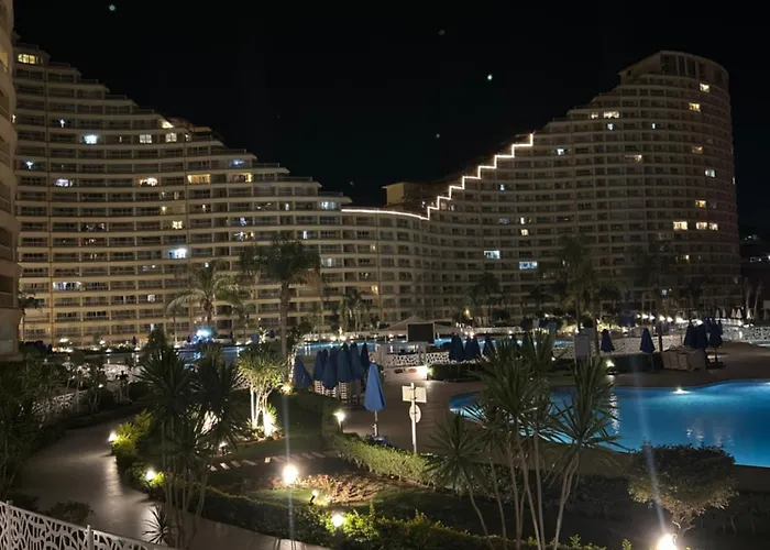 شقة - Porto Sokhna عين السخنة