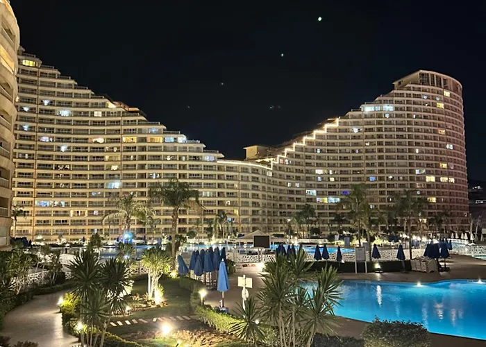 شقة - Porto Sokhna عين السخنة